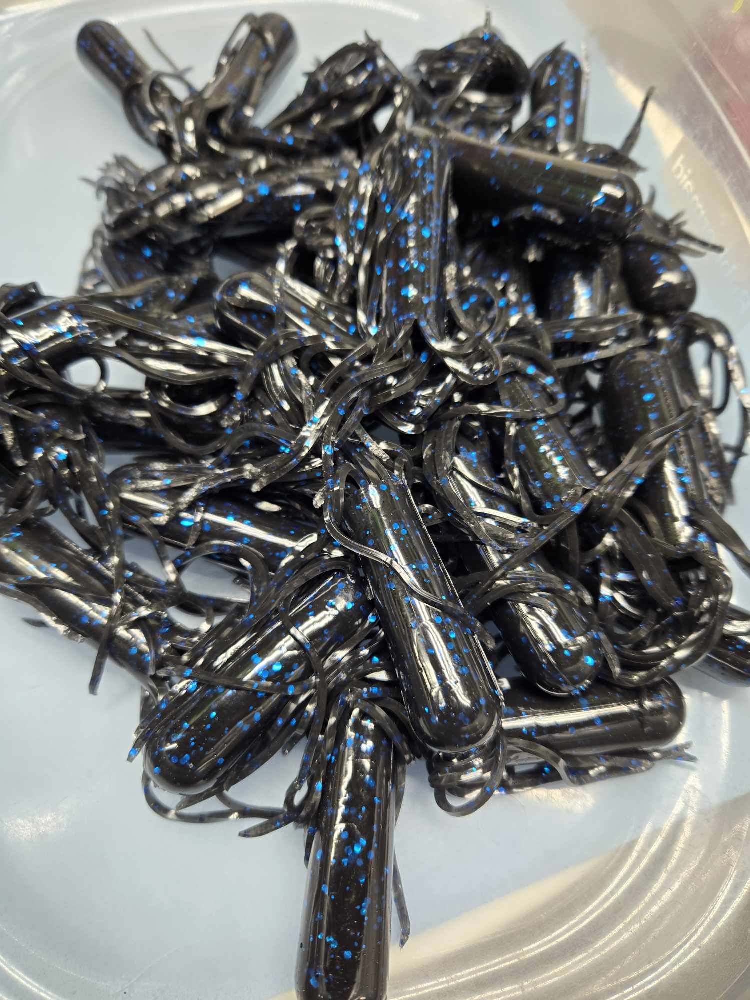 4" Tube
