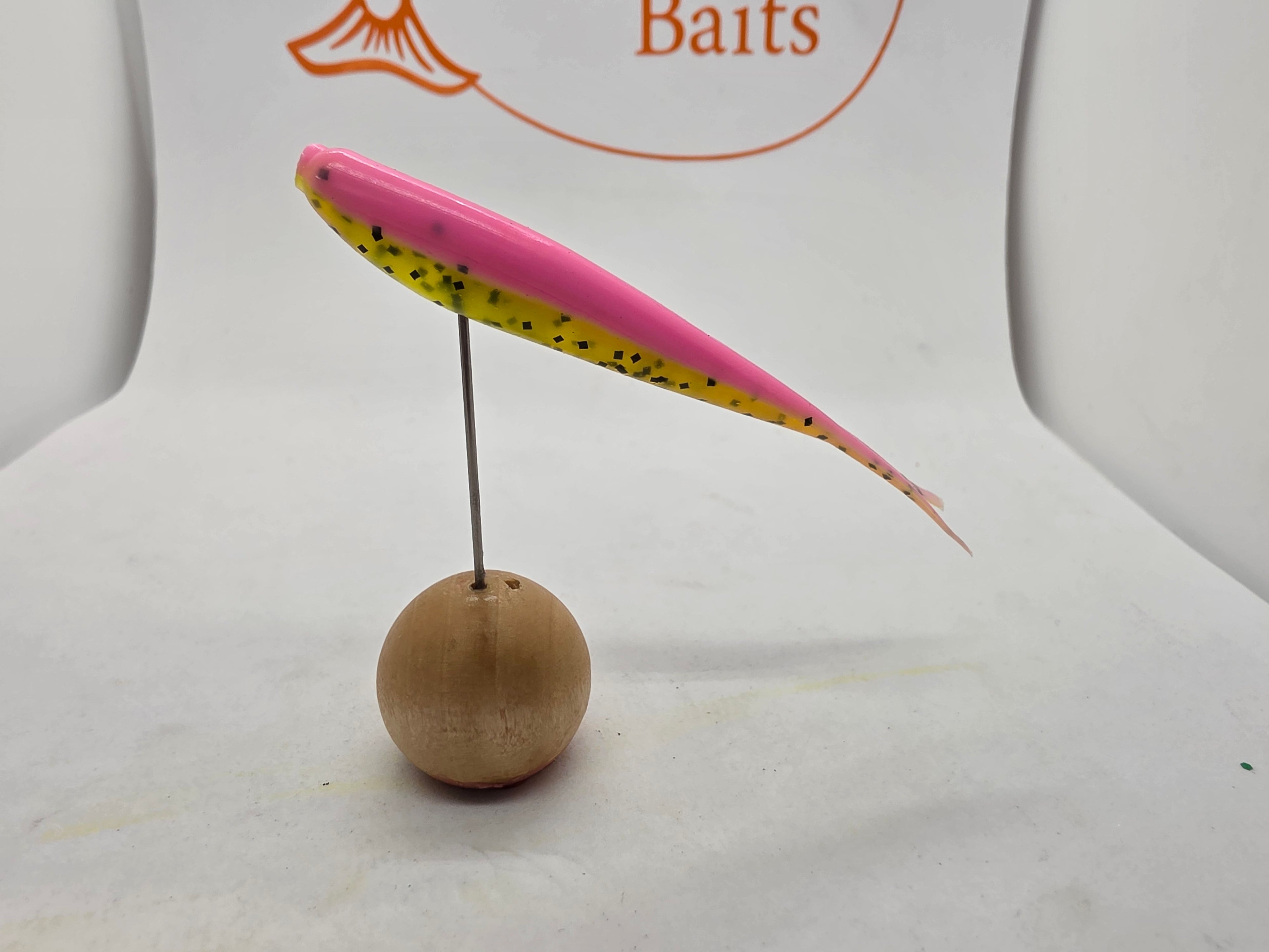 3" Ninja Minnow