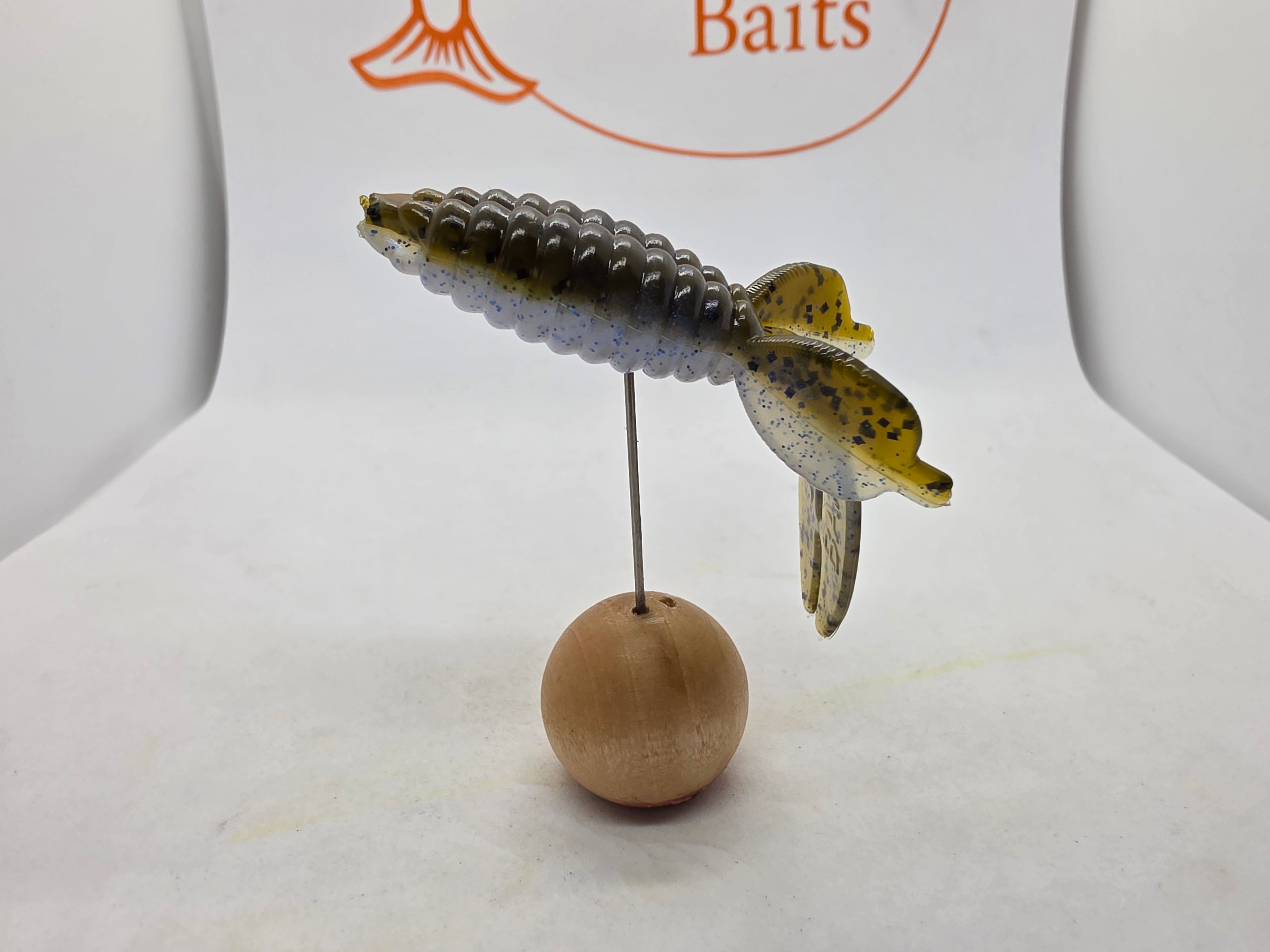 3" Bitsy Beaver