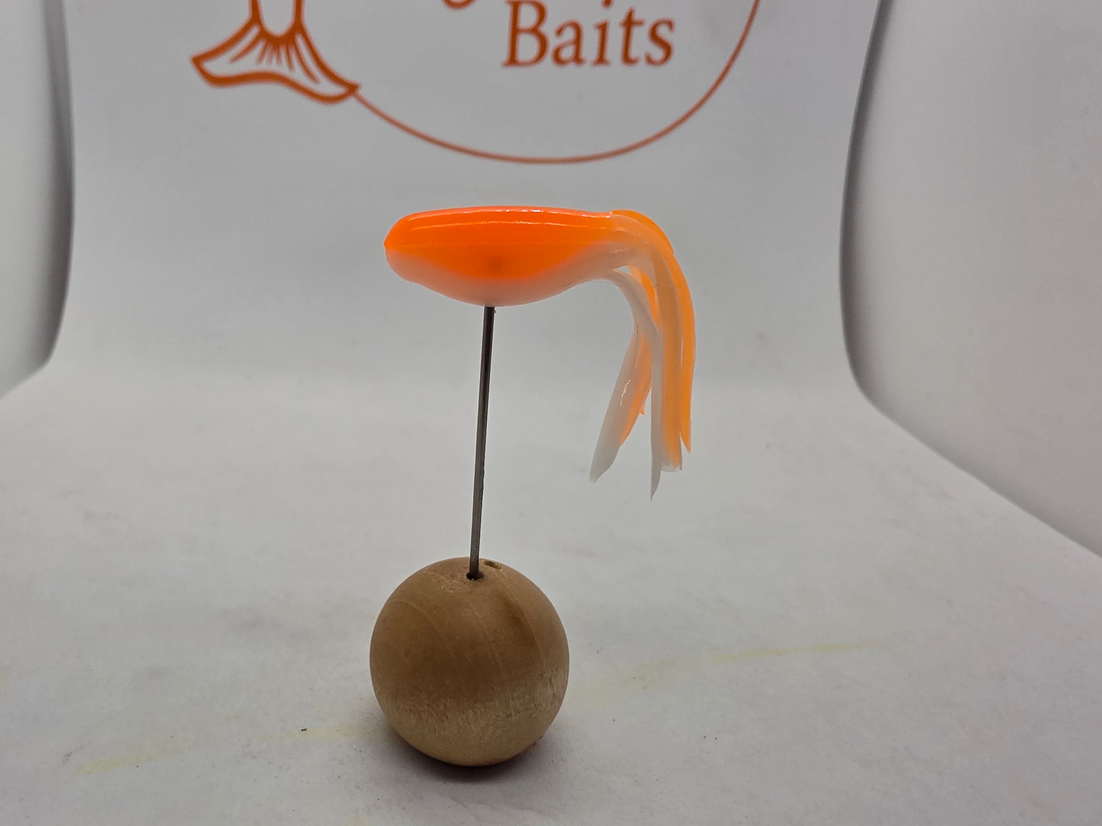 1.8" Bubble Belly Tube