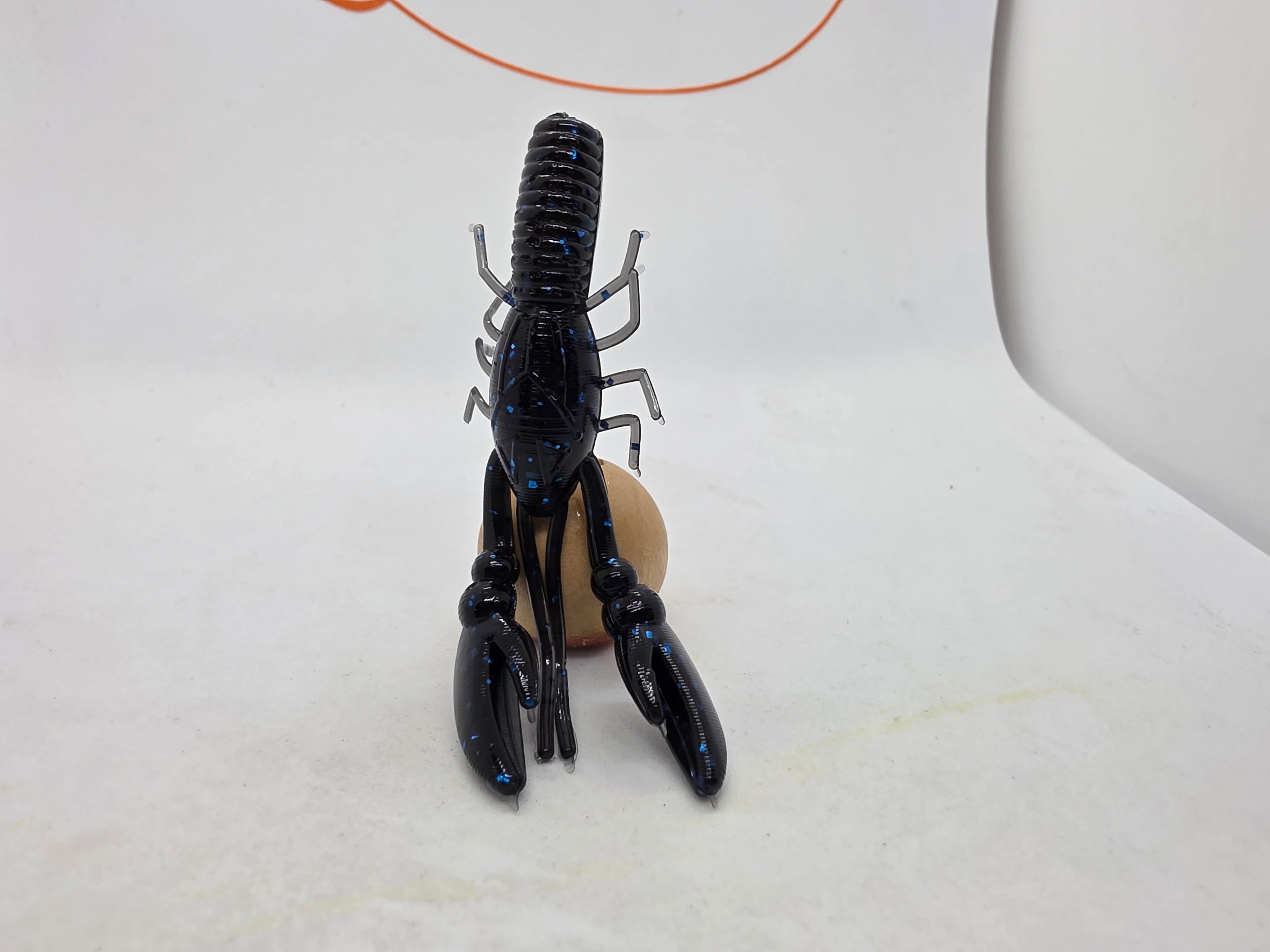 3" Dead Eye Craw