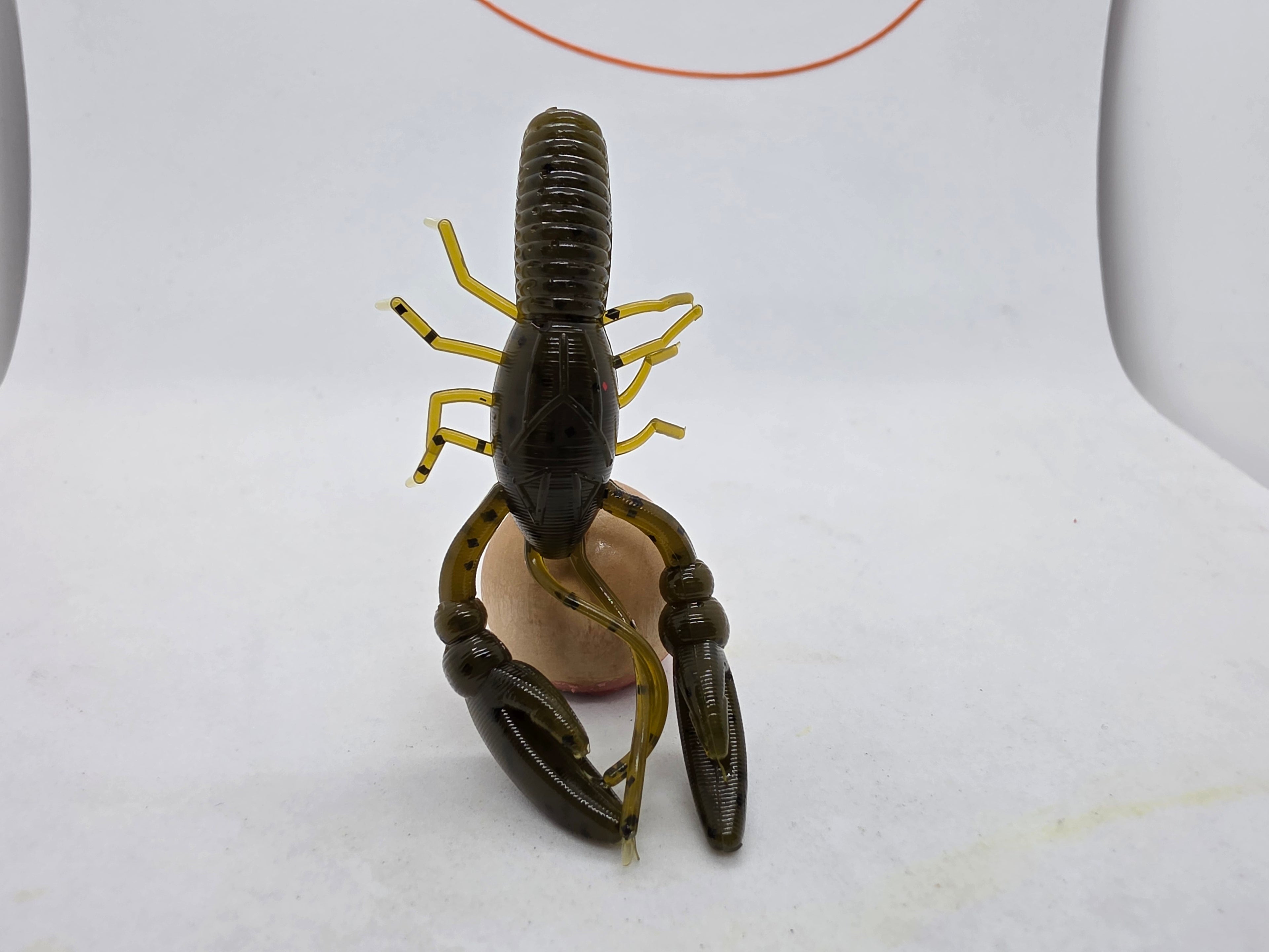 3" Dead Eye Craw