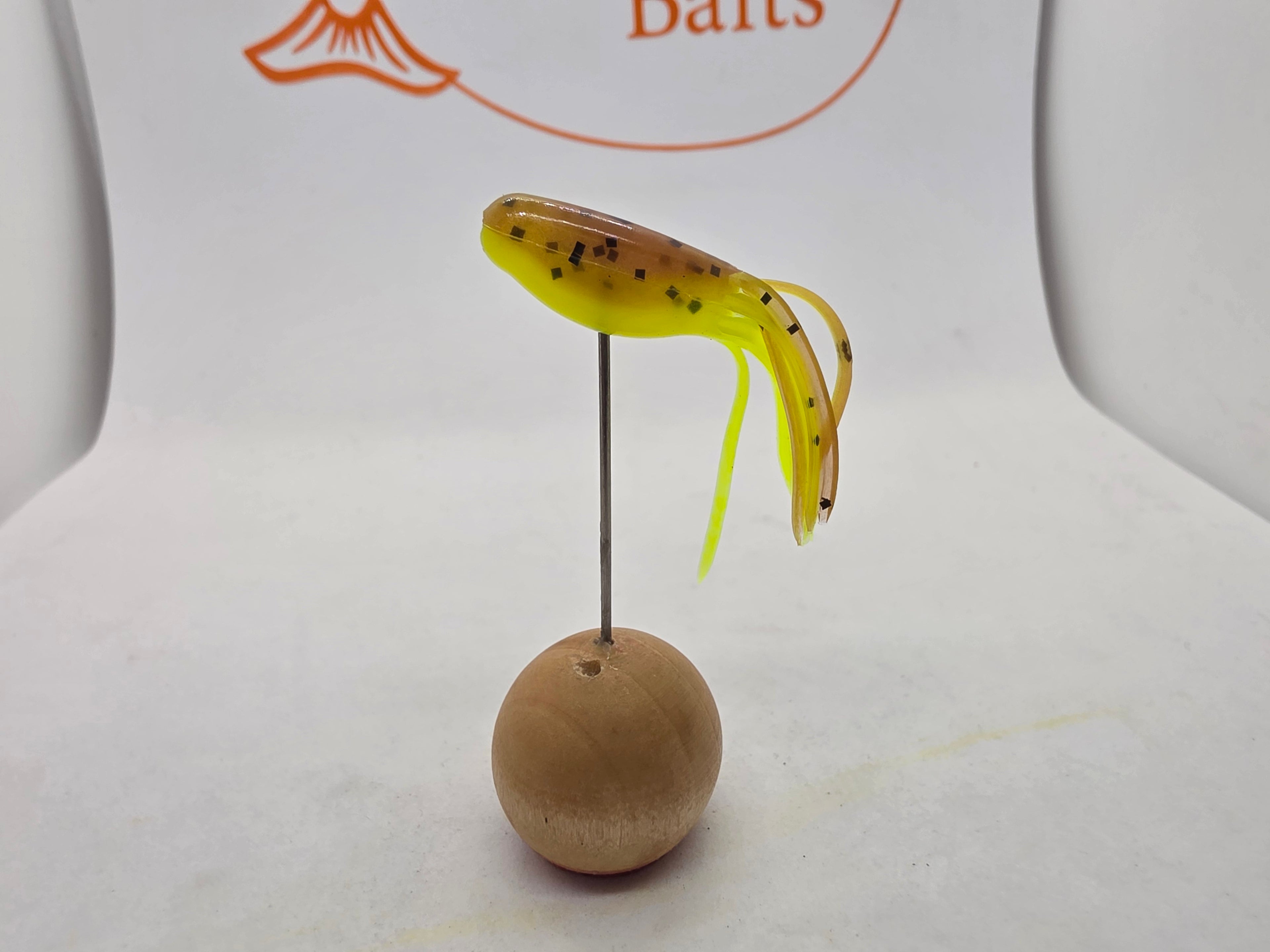 1.8" Bubble Belly Tube