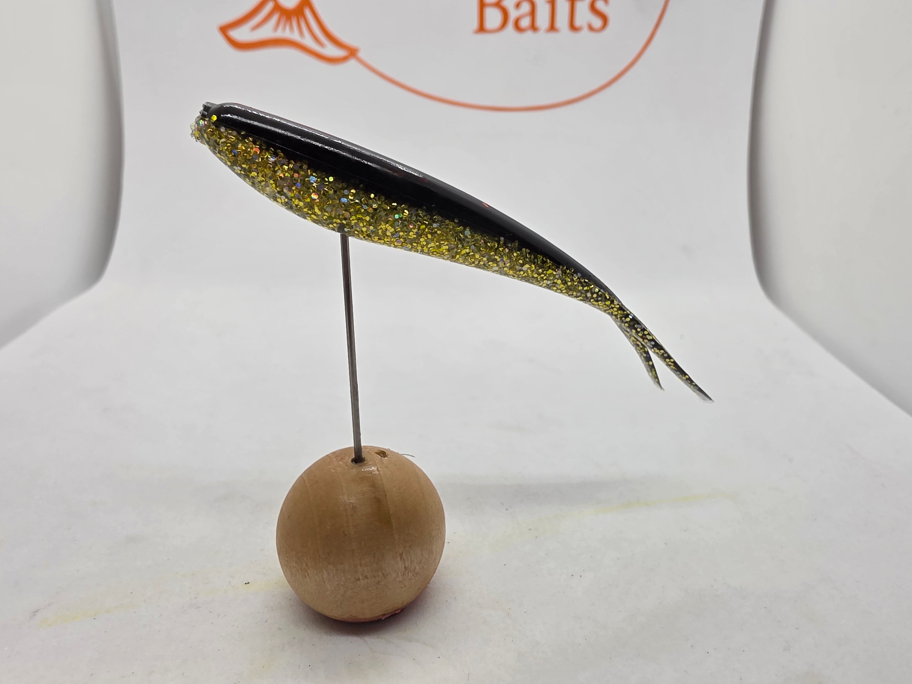 3" Ninja Minnow