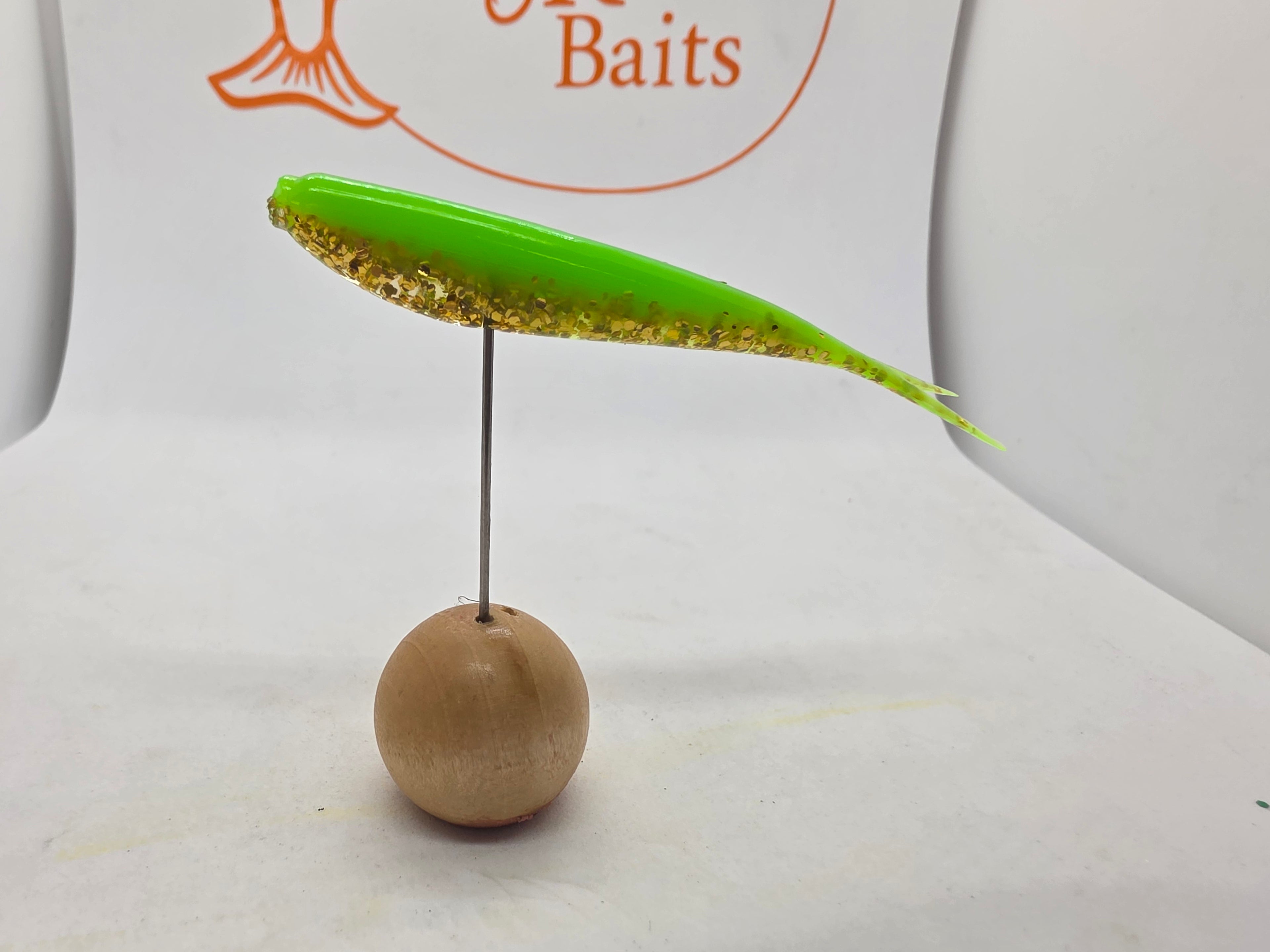 3" Ninja Minnow