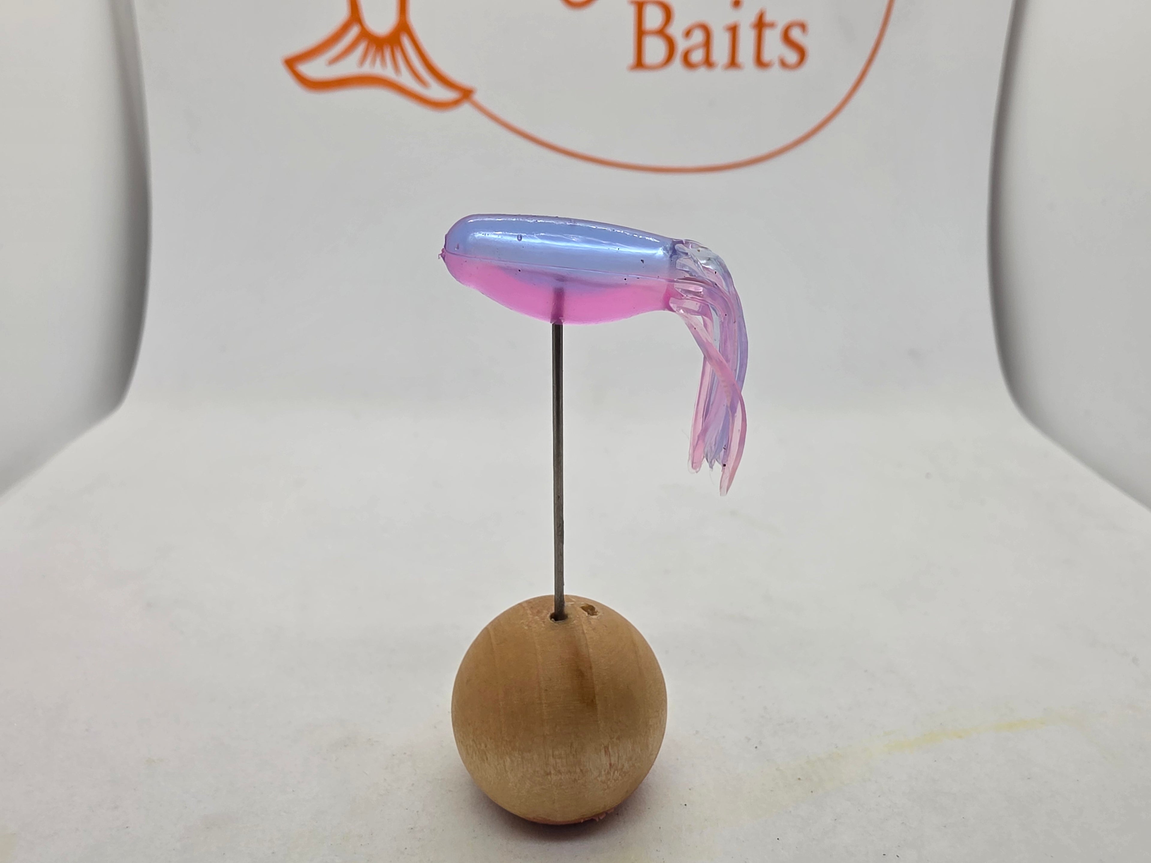 1.8" Bubble Belly Tube