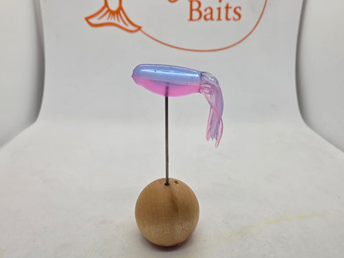 1.8" Bubble Belly Tube