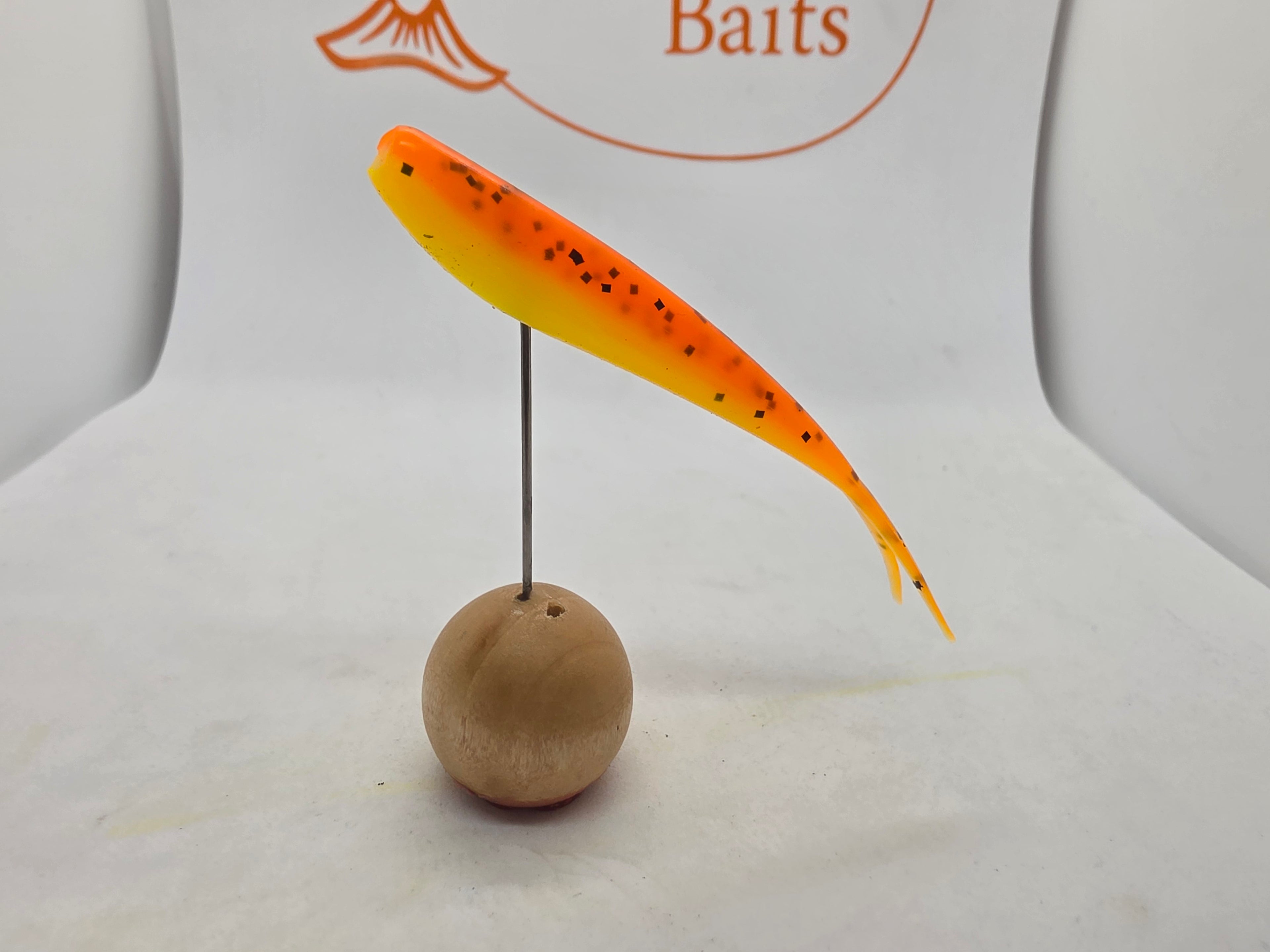 3" Ninja Minnow